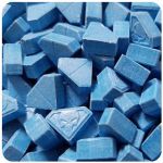 Экстази  Ecstasy Punisher 250 мг MDMA в Казани